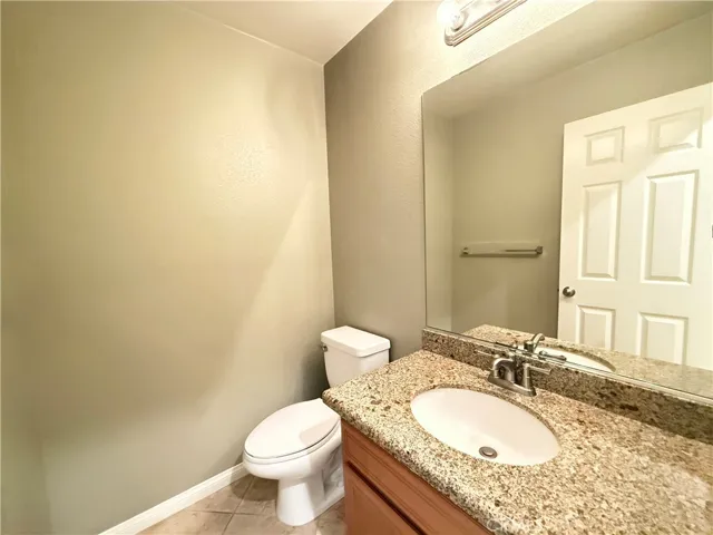 Downstairs bathroom