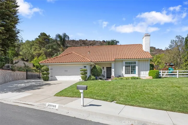 20906 Susan Carole Drive, Saugus, California 91350