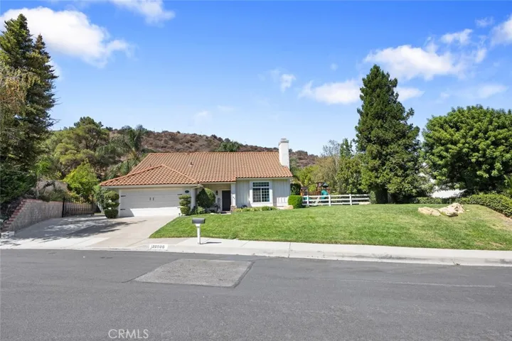 20906 Susan Carole Drive, Saugus, California 91350