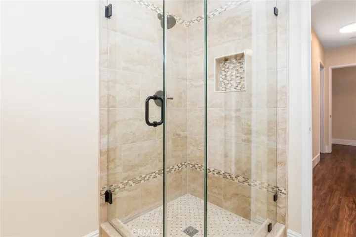 Hallway bathroom two