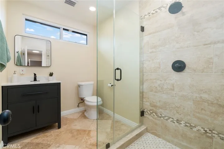 Hallway bathroom two