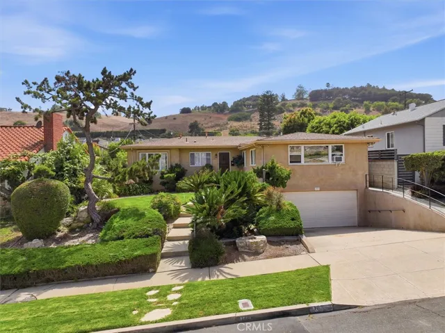 1027 S Malgren, San Pedro, California 90732