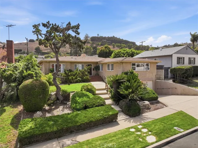 1027 S Malgren, San Pedro, California 90732