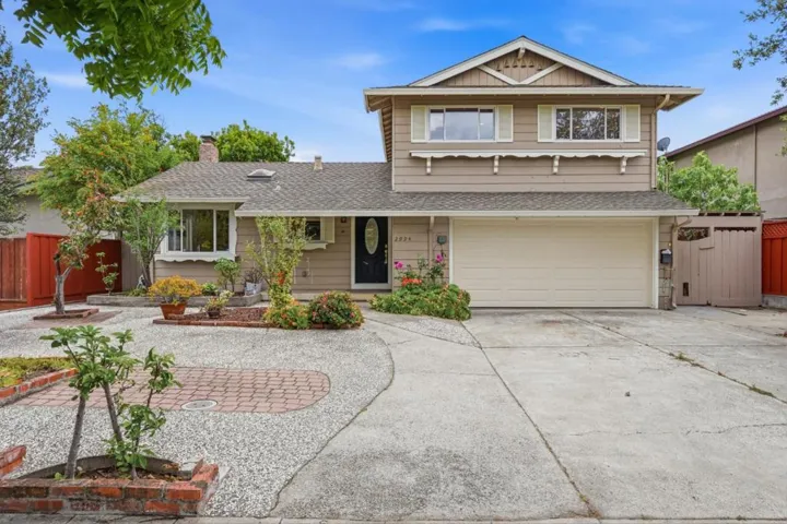 2994 Rustic Drive, San Jose, California 95124