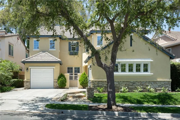 Great curb appeal