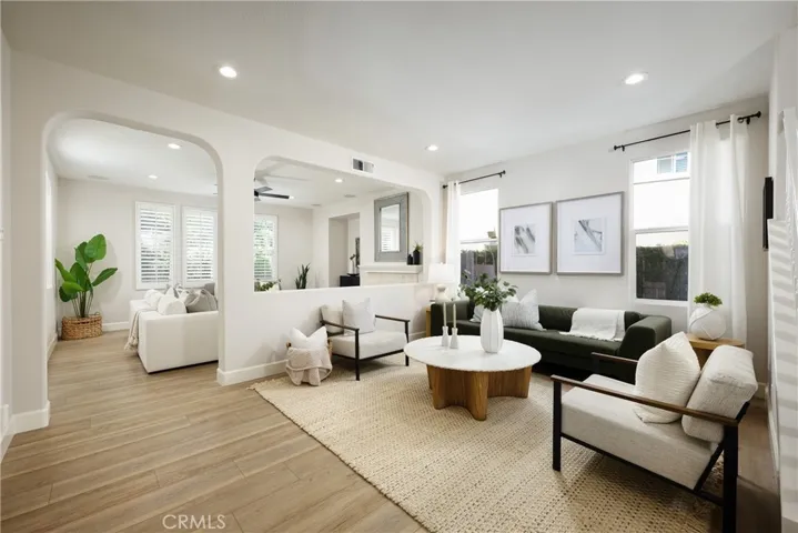 Spacious and Open Feel