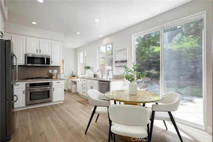 Breakfast Nook