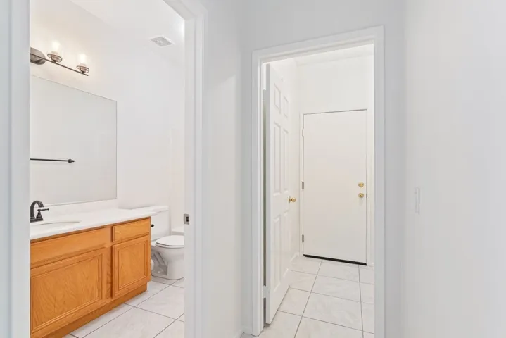 hall bath