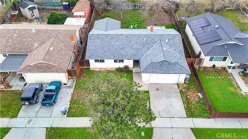 3205 N Parsons, Merced, California 95340