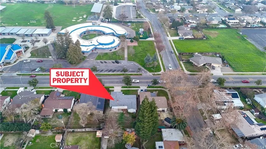 3205 N Parsons, Merced, California 95340