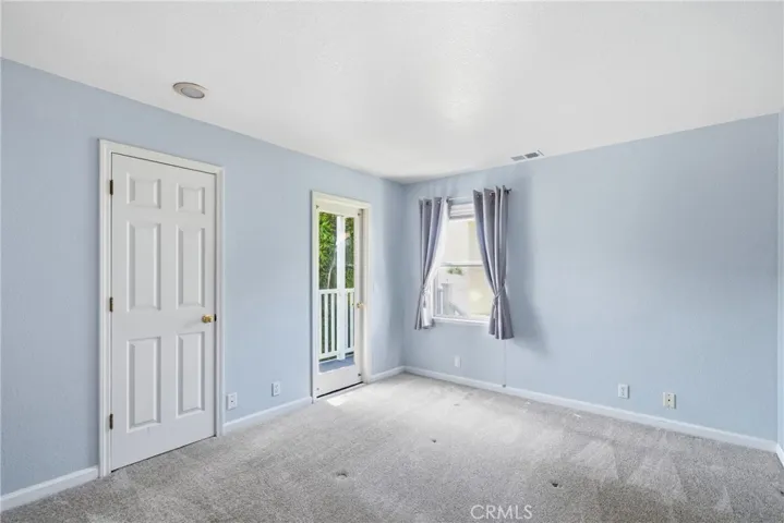 Third bedroom downstairs