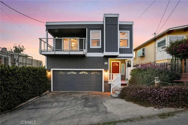 Great curb appeal, new paint and roof.