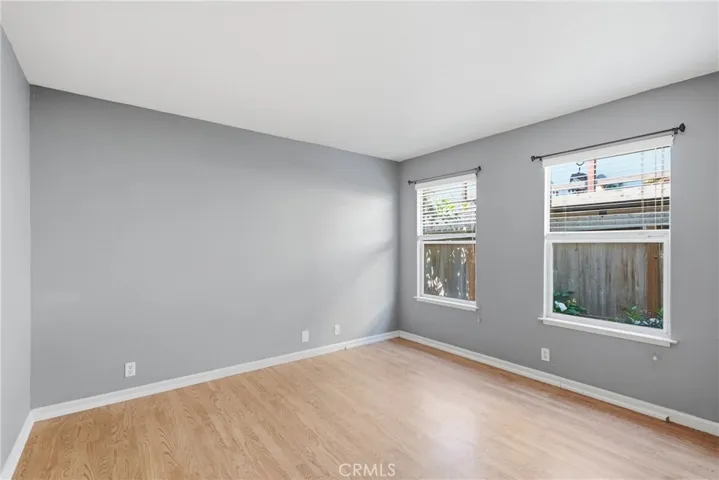 Second Bedroom downstairs