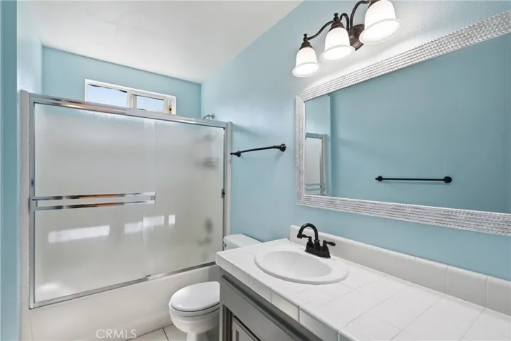 2nd Bathroom downstairs