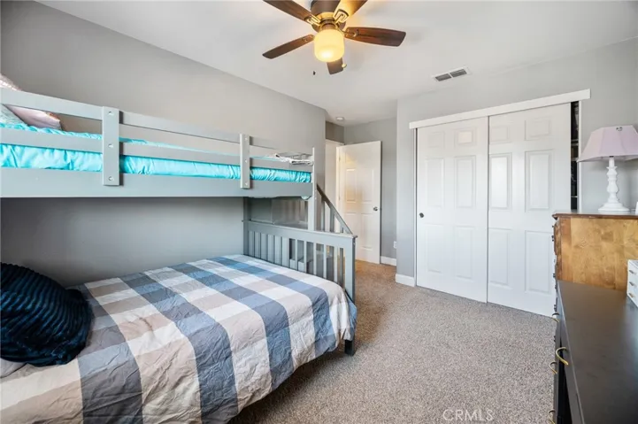 Shared hallway full bathroom