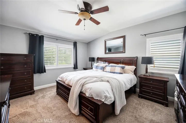 primary suite