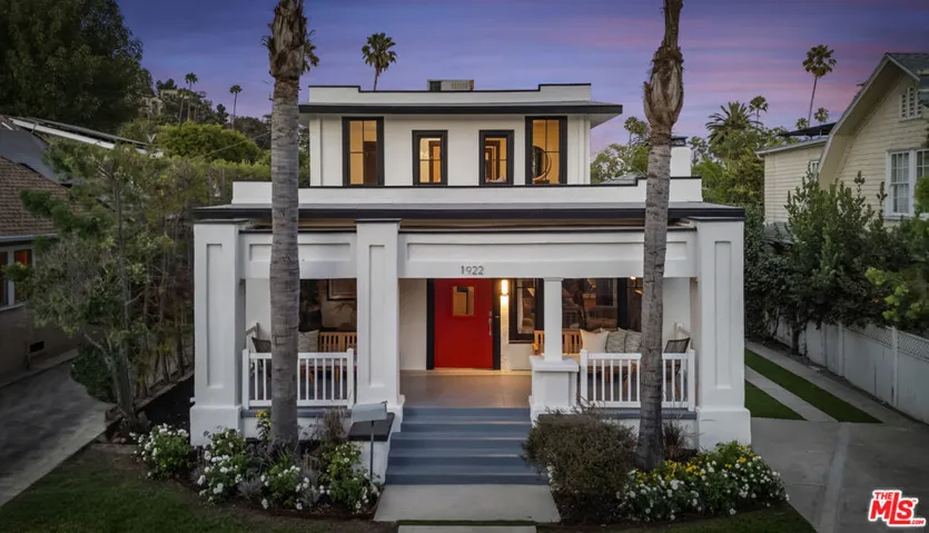 1922 Taft Avenue, Los Angeles, California 90068
