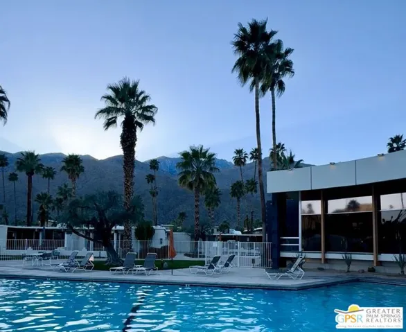 1111 E Palm Canyon Drive 347, Palm Springs, California 92264