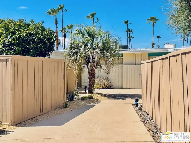 1111 E Palm Canyon Drive 347, Palm Springs, California 92264