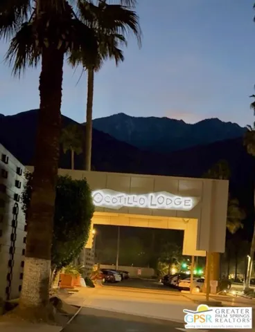 1111 E Palm Canyon Drive 347, Palm Springs, California 92264