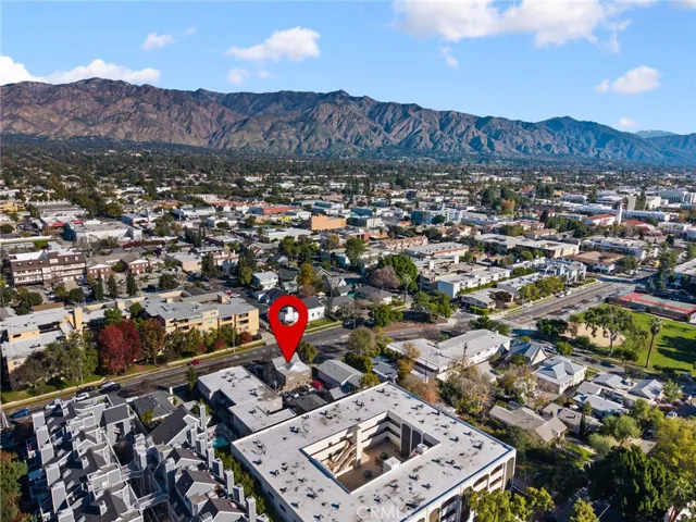 1124 Cordova Street 2, Pasadena, California 91106
