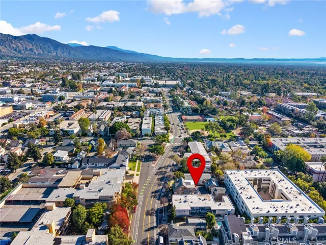 1124 Cordova Street 2, Pasadena, California 91106