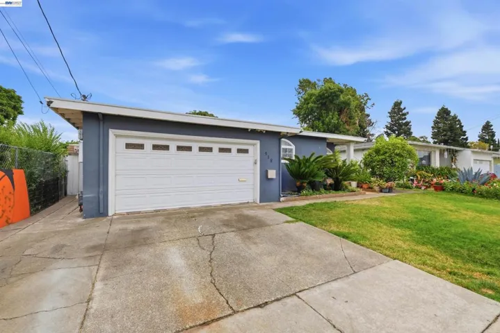 518 Shirley Ave, San Lorenzo, California 94541