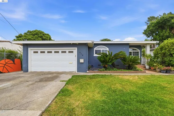 518 Shirley Ave, San Lorenzo, California 94541