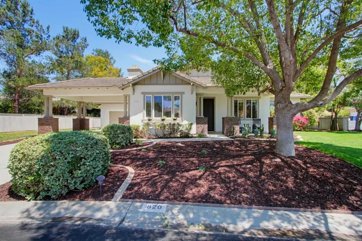 820 Culloden Court, Fallbrook, California 92028