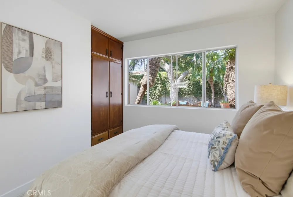 Second back bedroom
