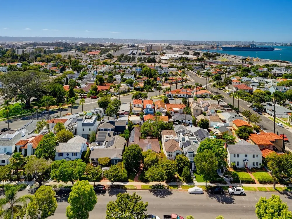 The neighborhood