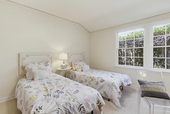 Second front bedroom