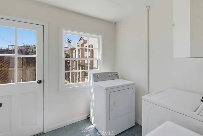 Launry room