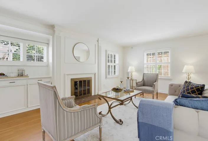Formal living room