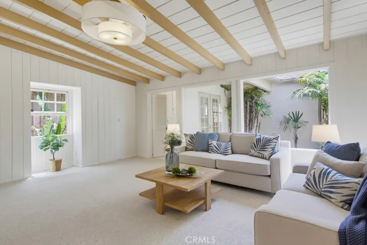 Huge family room