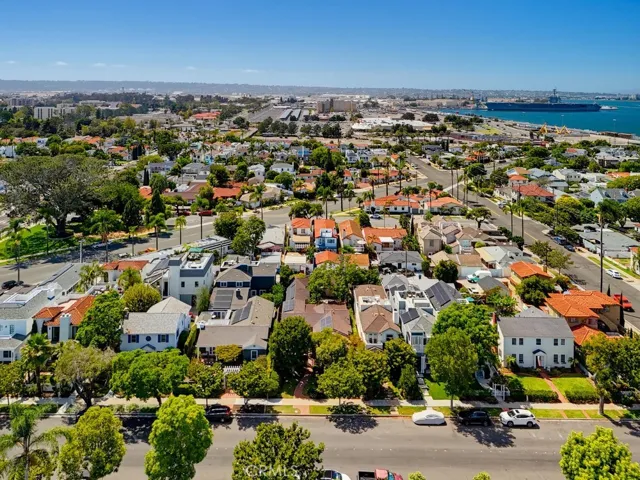 The neighborhood