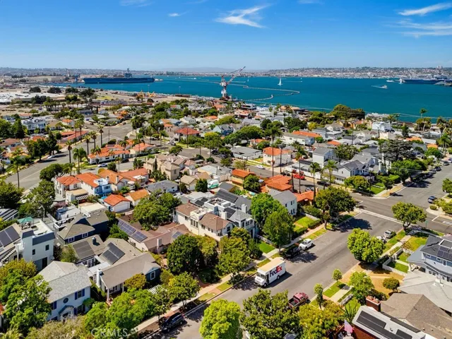 Another view of the bay