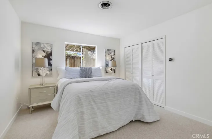 Back bedroom