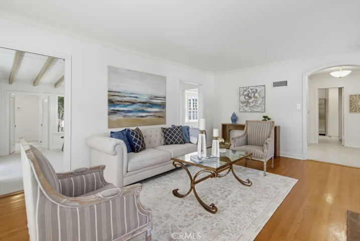 Formal living room