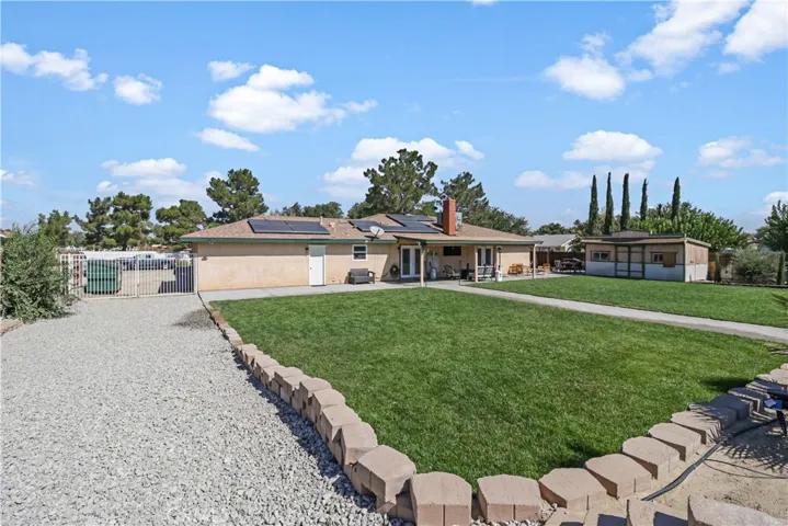 9670 E Avenue R12, Littlerock, California 93543