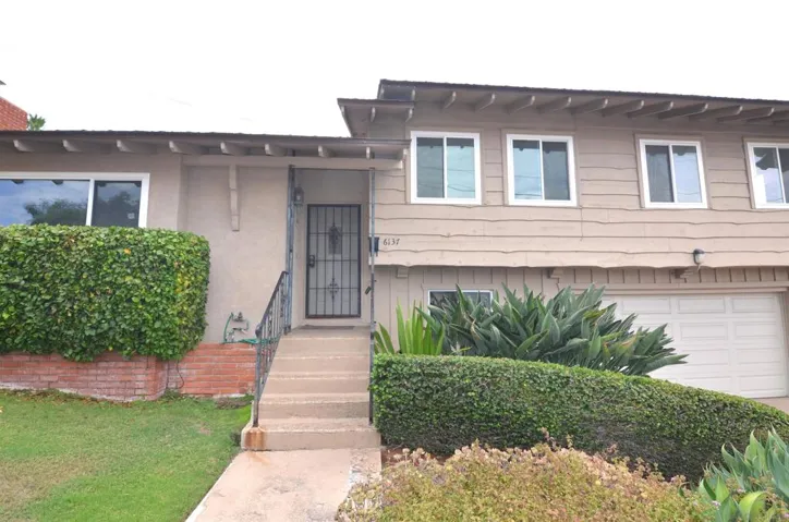 6137 Arno Dr., San Diego, California 92120