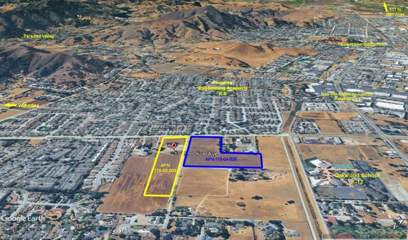 0 Watsonville Road, Morgan Hill, California 95037