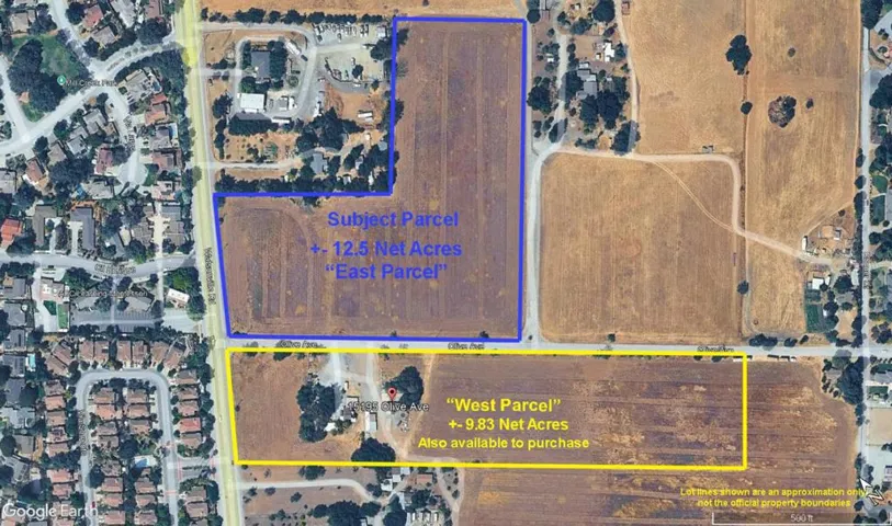 0 Watsonville Road, Morgan Hill, California 95037