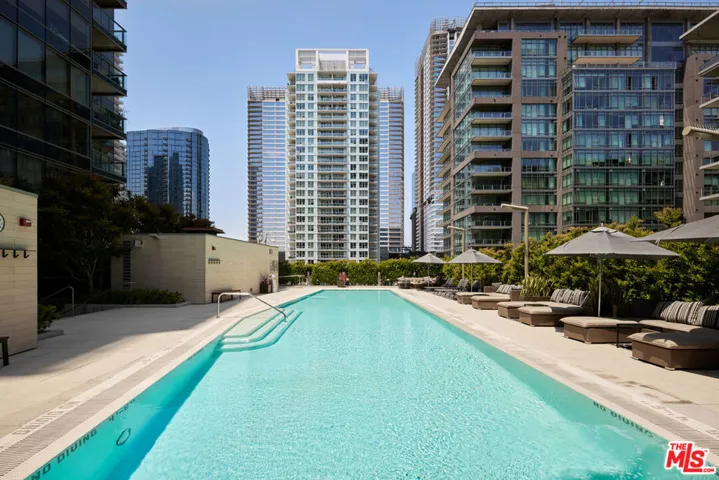 1155 S Grand Avenue 1307, Los Angeles, California 90015