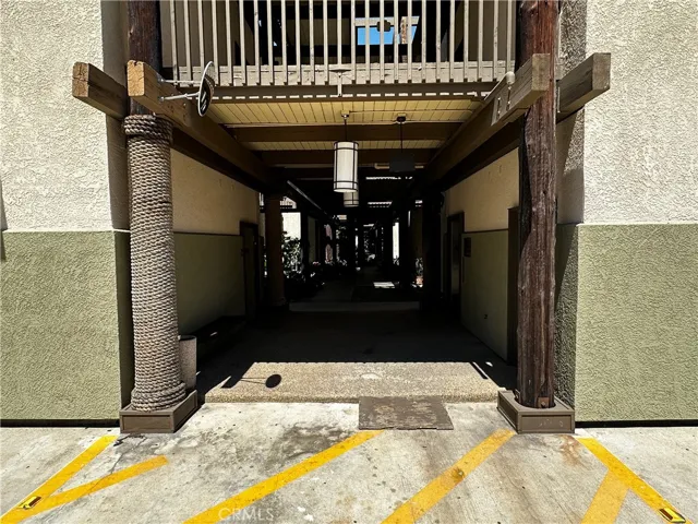 Entry walkway into your unit Key 11. Take elevator or stairway to 2nd floor.