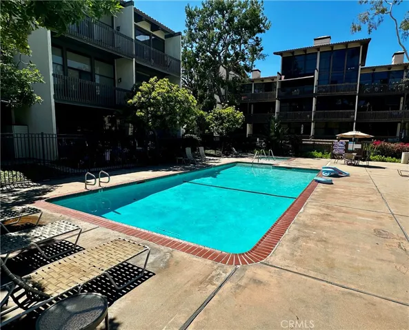 Another pool in Marina Pacifica.