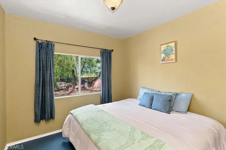 Main Floor Bedroom 1