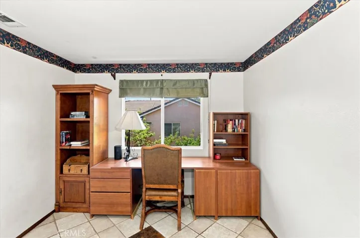 Primary Suite Retreat or optional 6th Bedroom