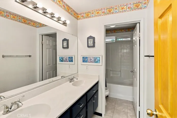 Upstairs Guest Bath