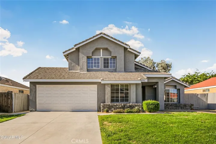 5356 Adobe Drive, Palmdale, California 93552